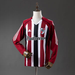 Camiseta Retro River Plate 2006 tricolor