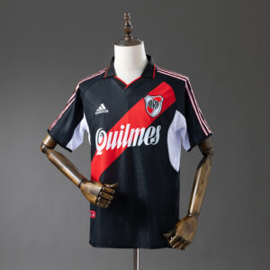 Camiseta Retro River Plate 2001 alternativa