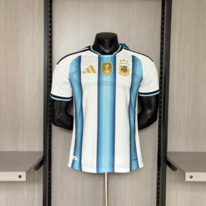 Camiseta Selección Argentina 2025-26