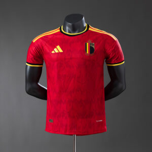 Camiseta Belgica 2026