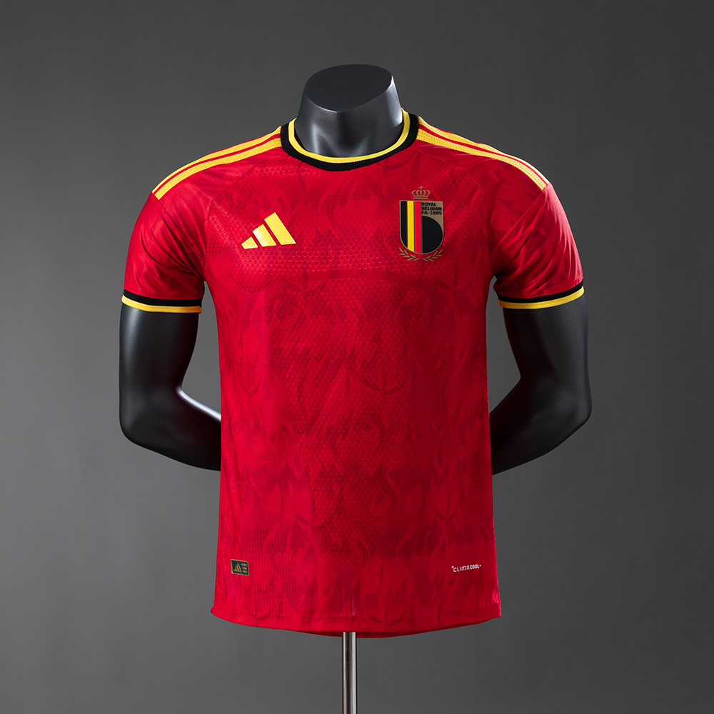 Camiseta Belgica 2026