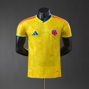 Camiseta Colombia 2025-26 titular