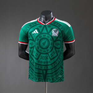 Camiseta México 2026