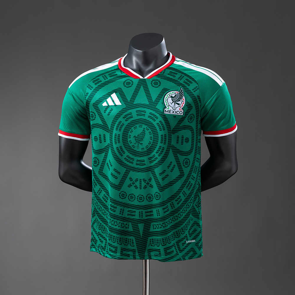 Camiseta México 2026