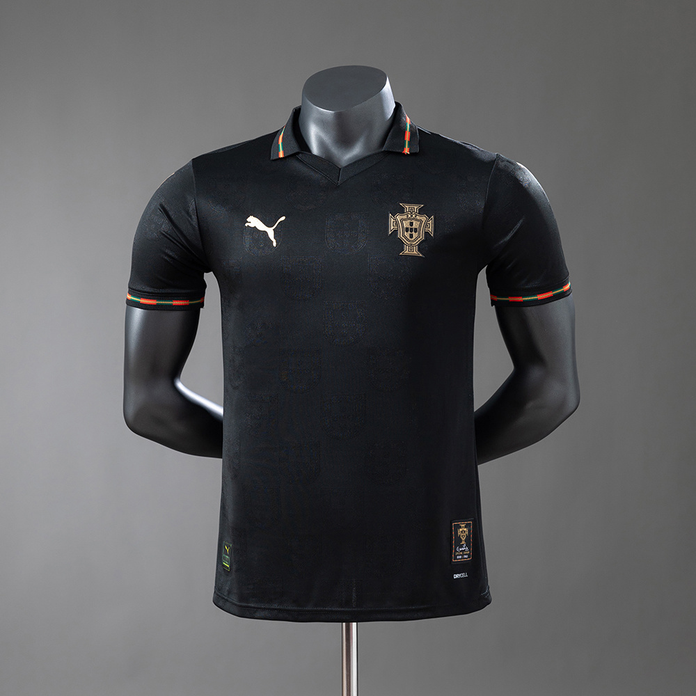 Camiseta Portugal 2026 alternativa
