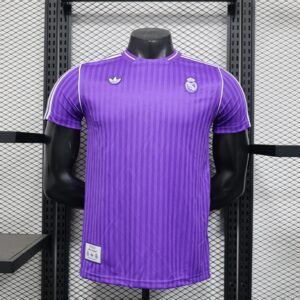 Camiseta Real Madrid 2025-26 casual