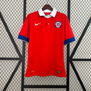 Camiseta Retro Chile 2015