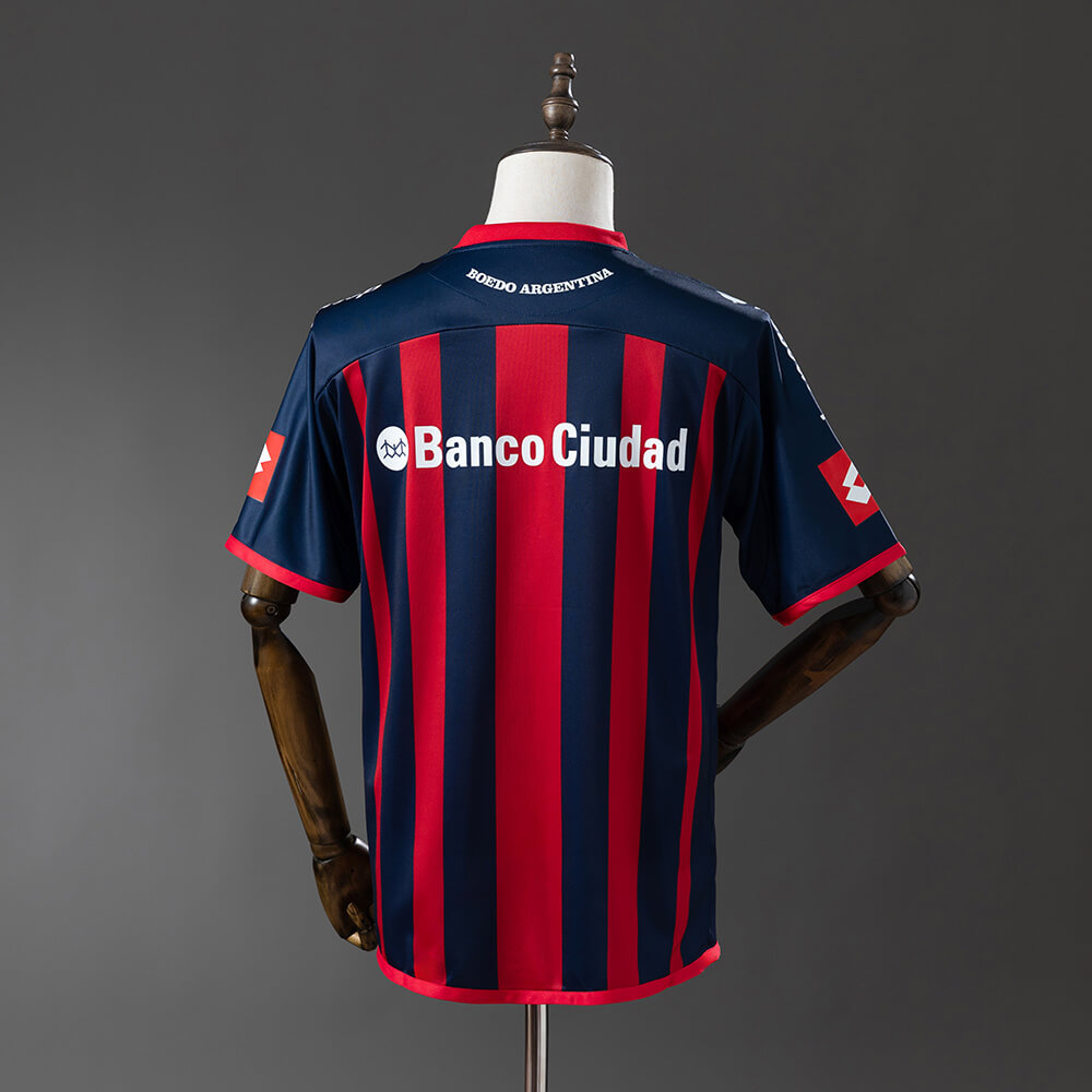 Camiseta Retro San Lorenzo 2014 - Image 2