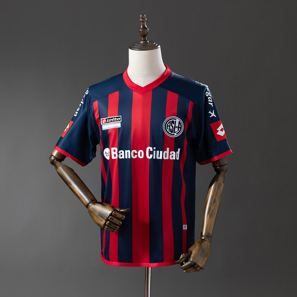 Camiseta Retro San Lorenzo 2014
