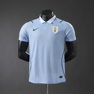 Camiseta Uruguay 2026