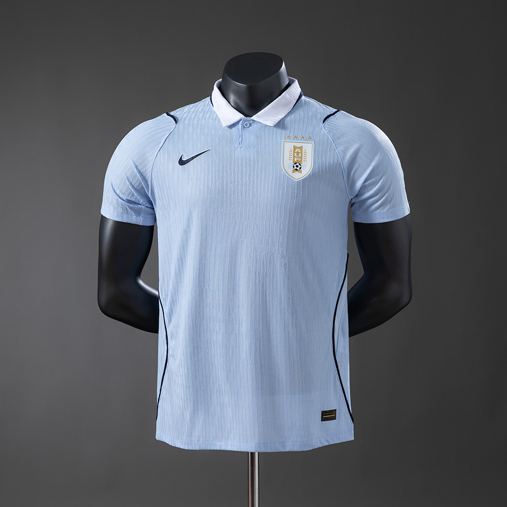 Camiseta Uruguay 2026