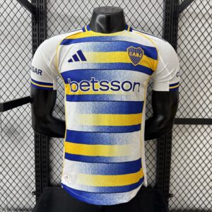 Camiseta Boca Juniors tercera 2026