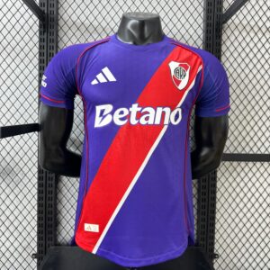 Camiseta River Plate tercera 2026