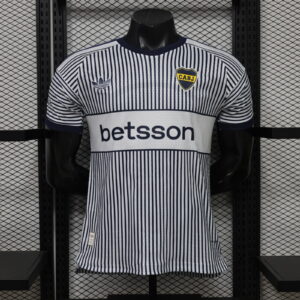 Camiseta Boca Juniors alternativa 2026/27 Versión jugador