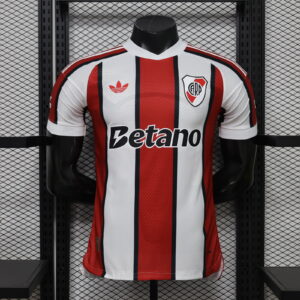 Camiseta River Plate titular 2026/27 versión jugador